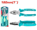 [THT110706P] 7" بانسة بولاد على كرت - J.H For Tools and Hardware