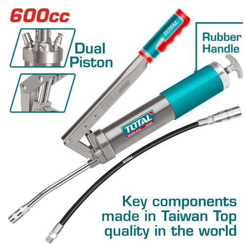 [THT111062] مشحمة يدوية صناعية دوبل بستون - J.H For Tools and Hardware