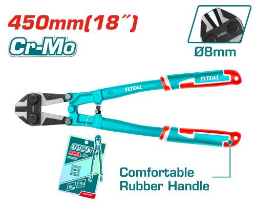 [THT113186] 18" مقص حديد ضغط صناعي - J.H For Tools and Hardware