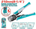 [THT152429] 4 IN 1 بانسة اوتوماتيك(قطع - تزليط - كبس - تاست كهرباء) - J.H For Tools and Hardware