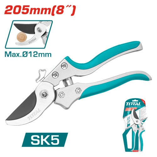 [THT15308] 8" مقص شحالة صناعي - J.H For Tools and Hardware