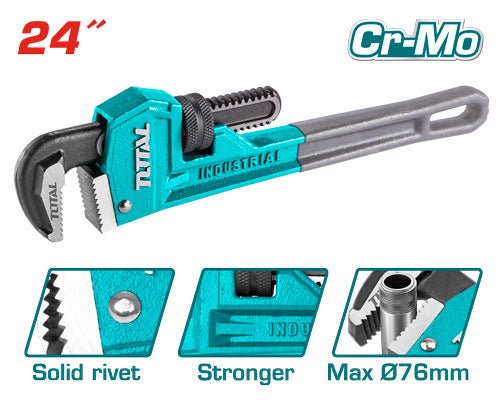 [THT171246] 24" رنش - J.H For Tools and Hardware