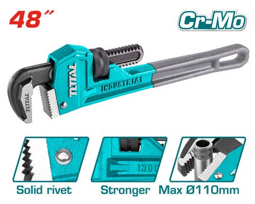 [THT171486] 48" رنش - J.H For Tools and Hardware