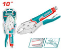 [THT191002] 10" Cr - V بانسة لقط - J.H For Tools and Hardware
