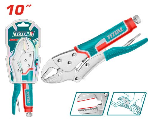[THT191002] 10" Cr - V بانسة لقط - J.H For Tools and Hardware
