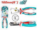 [THT25616] 6" زلاطة شريط كهرباء - J.H For Tools and Hardware
