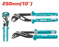 [THT281006] 10" بانسة تمساح صناعية - J.H For Tools and Hardware