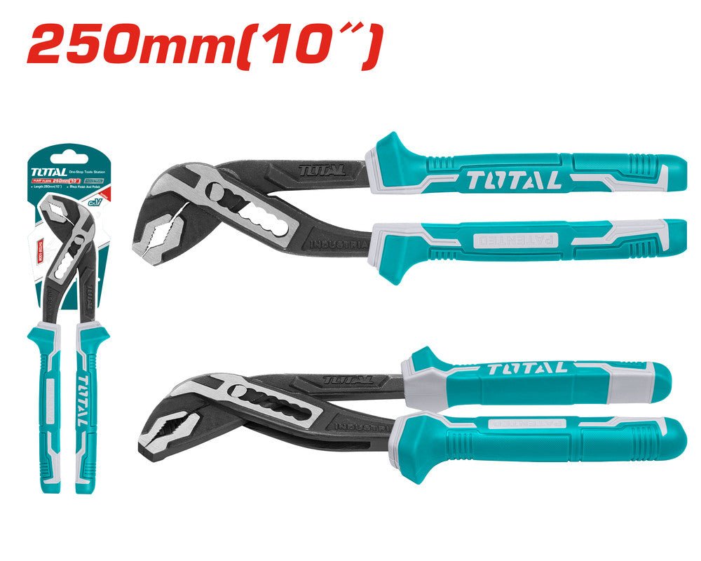 [THT281006] 10" بانسة تمساح صناعية - J.H For Tools and Hardware