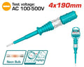 [THT291908] 4X190MM مفك تاست كبير - J.H For Tools and Hardware