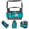 [THT36L01] Tool Bag 16" شنطة عدة قماش صناعية مسكة حديد - J.H For Tools and Hardware
