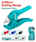 [THT53422] 3 - 42 MM (225MM) PVC مقص صناعي - J.H For Tools and Hardware