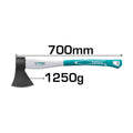 [THT7812506] 1250G بلطة مسكة فايبر - J.H For Tools and Hardware