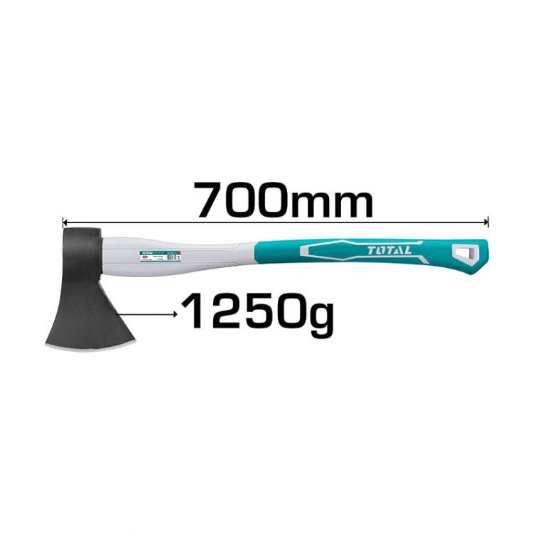 [THT7812506] 1250G بلطة مسكة فايبر - J.H For Tools and Hardware