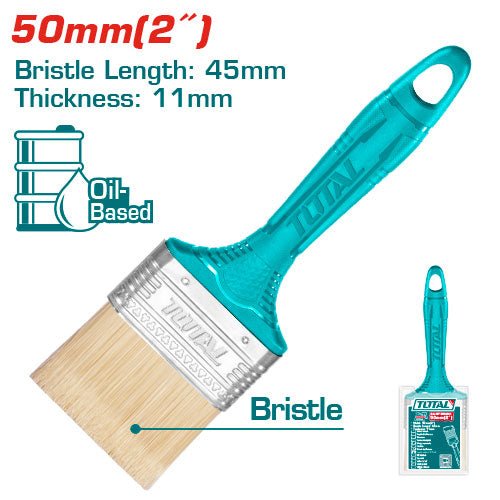 [THT845026] 2" فرشاية دهان - J.H For Tools and Hardware