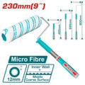 [THT8592T] 9" Telescopic مسكة رول دهان تلسكوبيك - J.H For Tools and Hardware