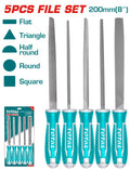 [THT918516] 5PCS طقم مبارد حديد - J.H For Tools and Hardware