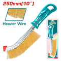 [THT92102] فرشاية موزة نحاس - J.H For Tools and Hardware