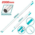 [THTEP0201] 200CM عصا رول طرش - J.H For Tools and Hardware