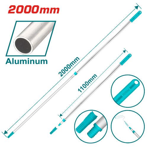 [THTEP0201] 200CM عصا رول طرش - J.H For Tools and Hardware