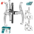 [THTGP366] 6" برسة سحب صناعية 3 ارجل - J.H For Tools and Hardware