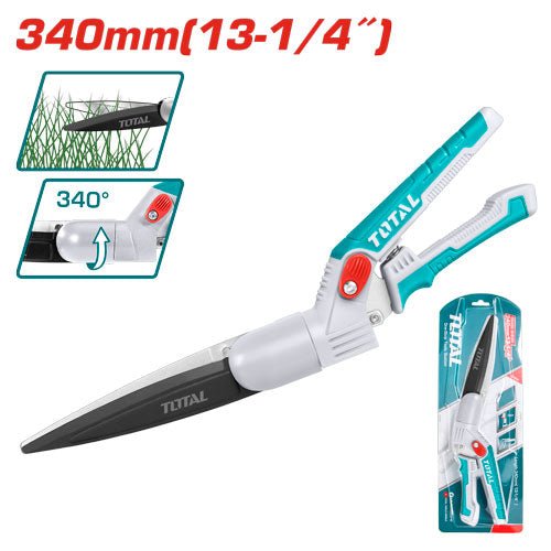 [THTGS60340] مقص شحالة برم - J.H For Tools and Hardware