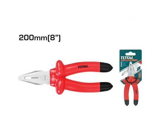 [THTIP181] 8" (1000V) بانسة معزولة - J.H For Tools and Hardware