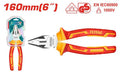 [THTIP2161] 6" 1000V Cr - V بانسة صناعية معزولة - J.H For Tools and Hardware
