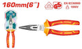 [THTIP2361] 6" 1000V Cr - V بانسة بوز طويل صناعية معزولة - J.H For Tools and Hardware