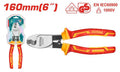[THTIP2761] 6" 1000V Cr - V بانسة قطع كابلات صناعية معزولة - J.H For Tools and Hardware
