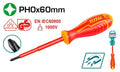[THTISPH060] مفك براغي معزول PH 0*60 - J.H For Tools and Hardware