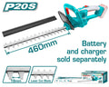 [THTLI20018] 20V 18" مكنة تشحيل عالبطارية - J.H For Tools and Hardware