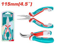 [THTMN456] 4.5" بانسة راس اعوج بيبي - J.H For Tools and Hardware
