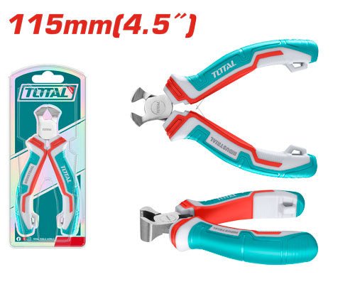 [THTMN556] 4.5" كماشة بيبي - J.H For Tools and Hardware