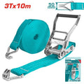 [THTRS3101] 3Ton 50MMX10M حزام طقطاق - J.H For Tools and Hardware