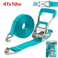 [THTRS4101] 4Ton 50MMX10M حزام طقطاق - J.H For Tools and Hardware