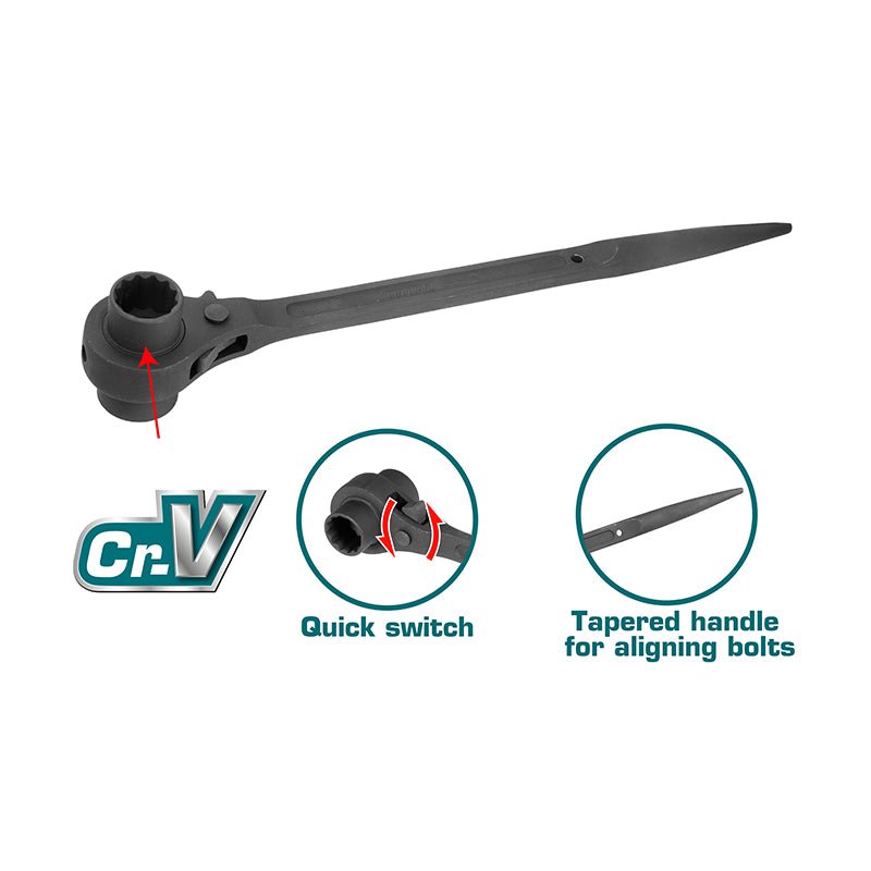 [THTRSW19221] 19X22mm مسكة طربوش ميلتين مفتوح - J.H For Tools and Hardware