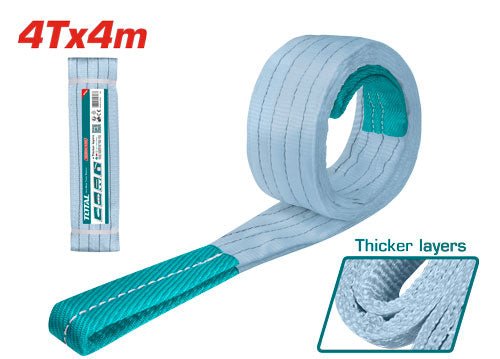[THTWS0404] 4TX4M حزام رفع - J.H For Tools and Hardware