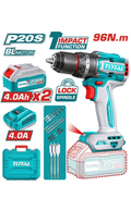 [TIDLI20686] 20VX96NmX2B مقدح بطارية صناعي - J.H For Tools and Hardware