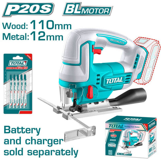 [TJSLI1008] 20V خراقة على البطارية صناعية ليثيوم (Tool Only) - J.H For Tools and Hardware
