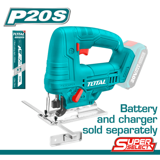 [TJSLI6508] 20V خراقة على البطارية ليثيوم(Tool Only) - J.H For Tools and Hardware