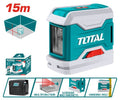 [TLL156506] 15M ليزر شقلة احمر - J.H For Tools and Hardware