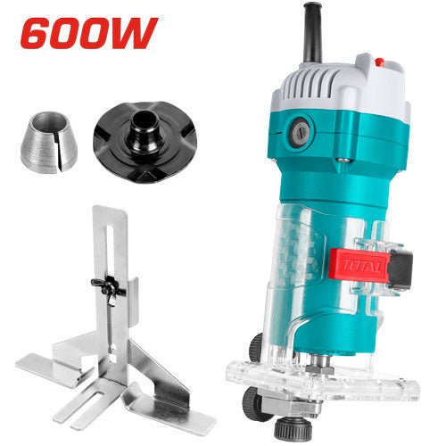 [TLT6001] 600W راوتر صغيرة - J.H For Tools and Hardware