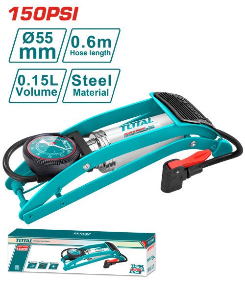 [TMPP5511] 150PSI منفخ دعس - J.H For Tools and Hardware