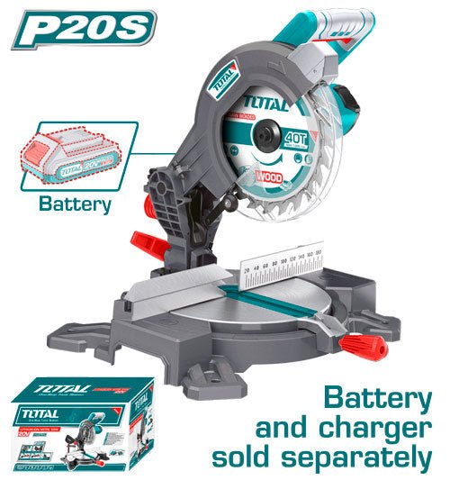 [TMS2001] 20V منشار خشب بطارية - J.H For Tools and Hardware