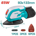 [TMS6505] 65W حفافة مع وصلة للزوايا - J.H For Tools and Hardware