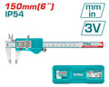 [TMT321506] 0 - 150 mm بياكوليس ديجيتال - J.H For Tools and Hardware