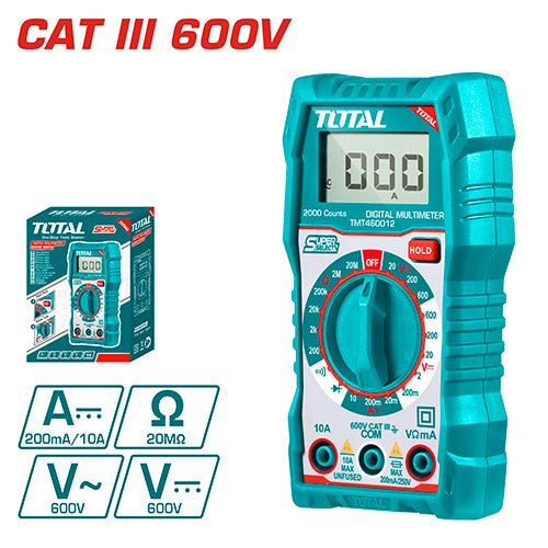 [TMT460012] ساعة فحص - J.H For Tools and Hardware