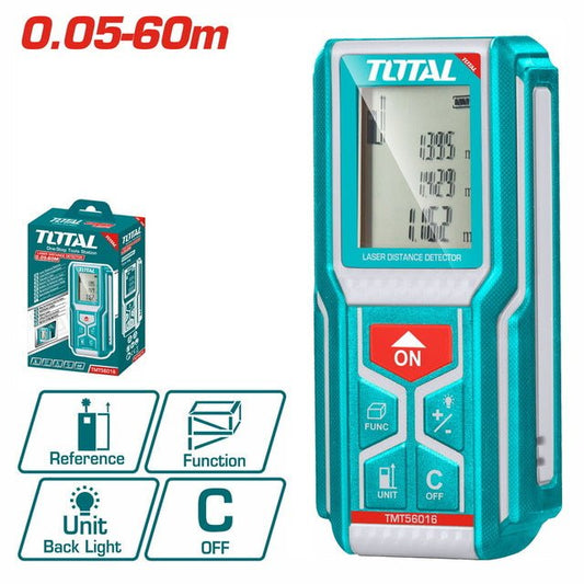 [TMT56016] 60M متر ليزر - J.H For Tools and Hardware