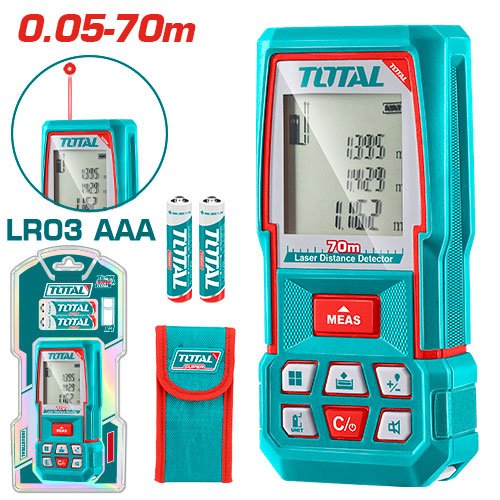 [TMT57026] 70M متر ليزر - J.H For Tools and Hardware