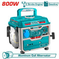 [TP18001] 800W مولد كهرباء بنزين شنطة - J.H For Tools and Hardware
